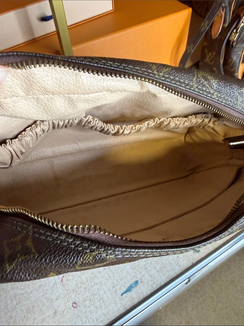 Louis Vuitton Trousse Toilette Toiletry Pouch